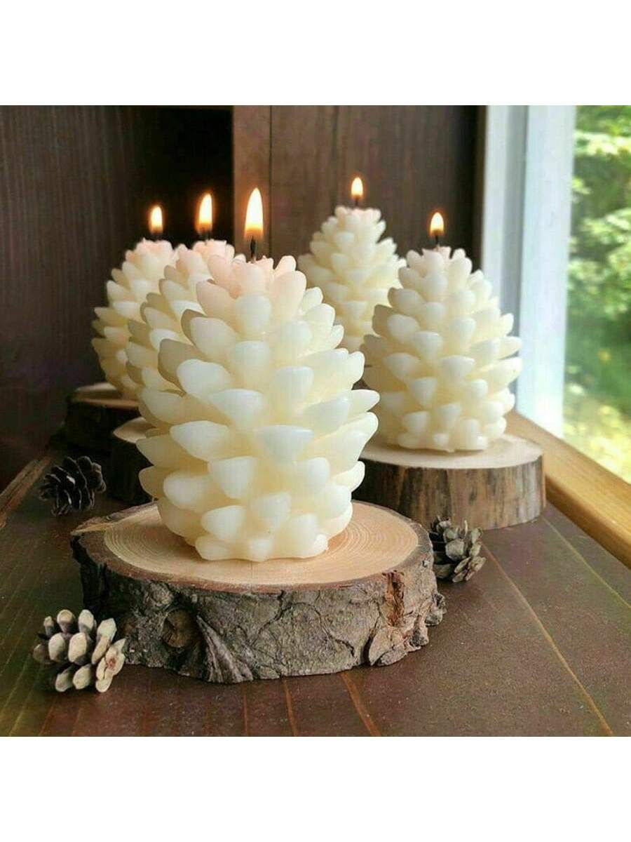 Alpine Glow Luxury Soy Wax Home Fragrance Candle